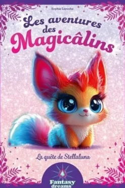 Les aventures des Magicâlins : La quête de Stellaluna, Sophie Laroche