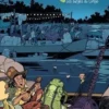 Les aventures du bourlingueur Tome 2 : Les barges du Congo, Alex Orbe