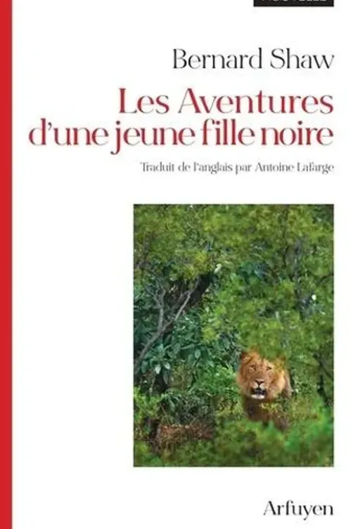 Les Aventures d'une jeune fille noire, Bernard Shaw