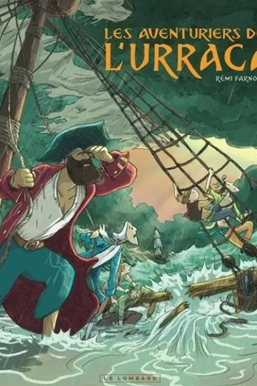 Les aventuriers de l'Urraca, Rémi Farnos