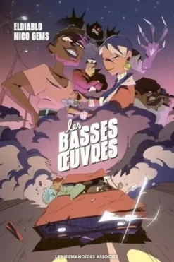 Les basses oeuvres, Eldiablo