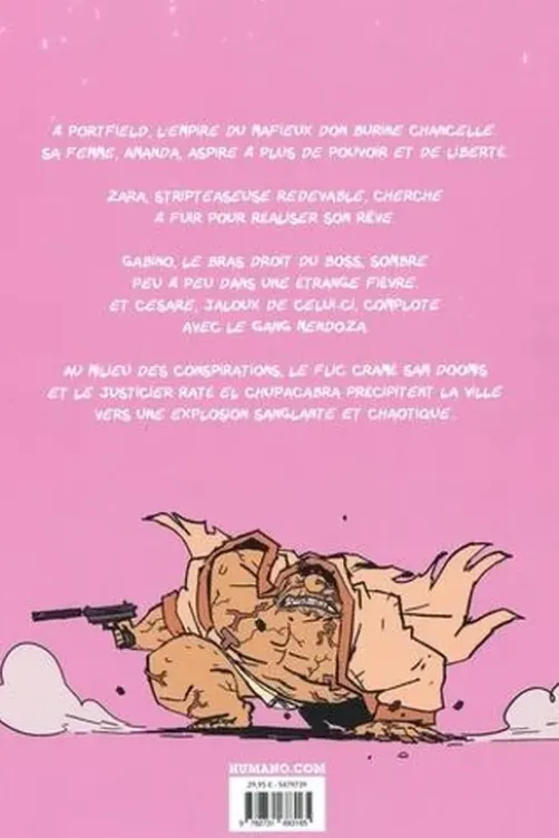 Les basses oeuvres, Eldiablo