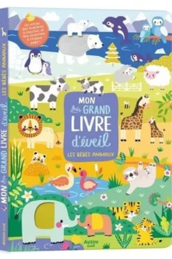 Les bébés animaux, Wendy Kendall