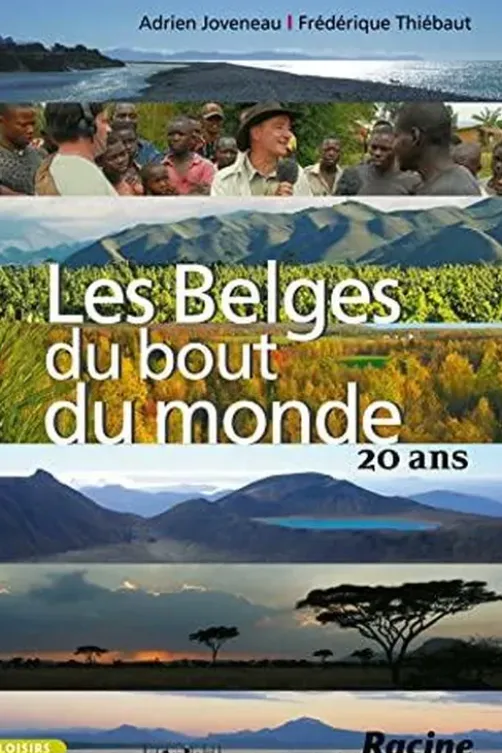 Les Belges du bout du monde n°1, Adrien Joveneau