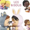 Les bisous, Nathalie Bélineau
