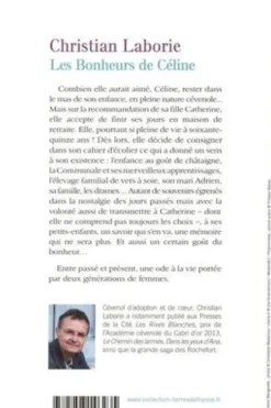 Les bonheurs de Céline, Christian Laborie
