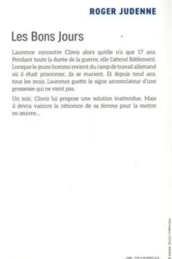 Les Bons Jours, Roger Judenne