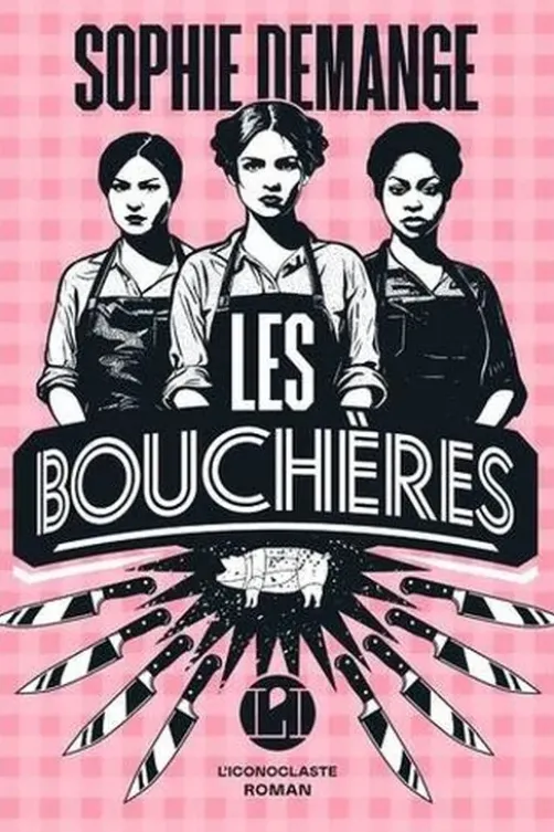 Les Bouchères, Sophie Demange