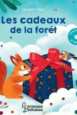 Les cadeaux de la forêt, Malgorzata Detner