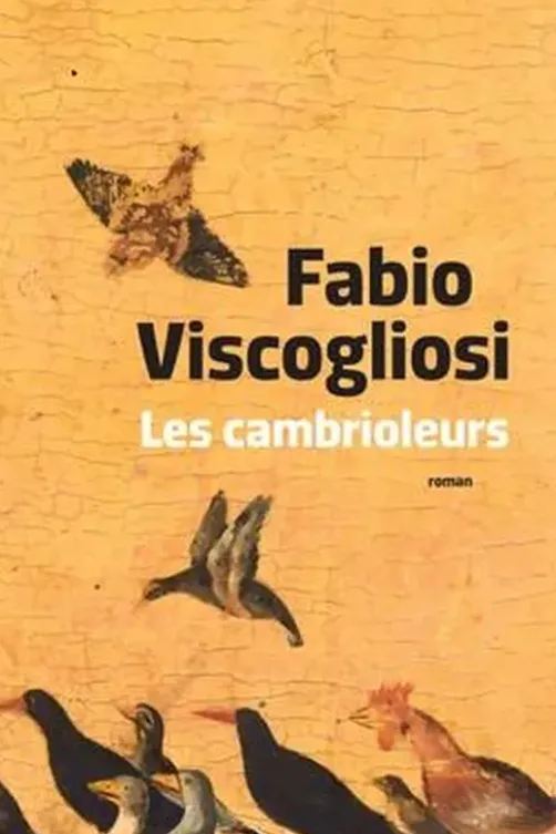 Les cambrioleurs, Fabio Viscogliosi