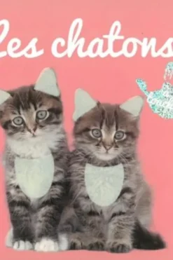 Les chatons, Langue au chat