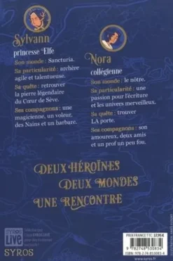 Les chemins de Sancturia, Jeremy Behm