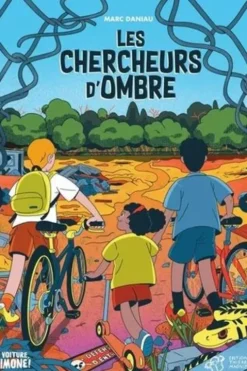Les chercheurs d'ombre, Marc Daniau