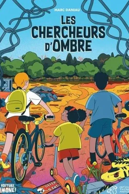 Les chercheurs d'ombre, Marc Daniau