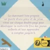 Les chiffres, Grace Habib