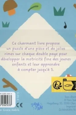 Les chiffres, Grace Habib