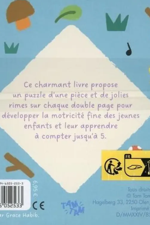 Les chiffres, Grace Habib