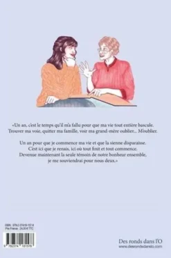 Les échos du bonheur, Mathilde Angevin
