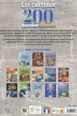 Les châteaux, Fanélie Cointot