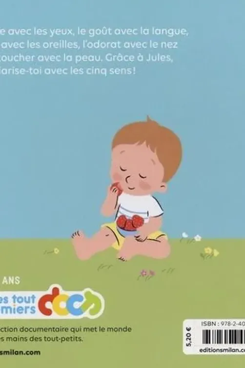 Les cinq sens, Christophe Loupy