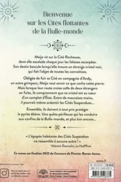 Les cités suspendues, Marine Douchet