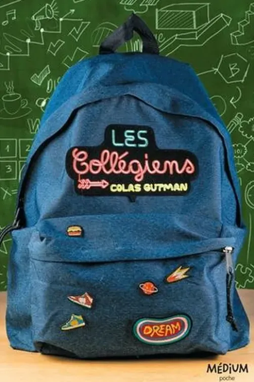 Les collégiens, Colas Gutman