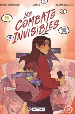 Les Combats invisibles Tome 1, Karim Alliane