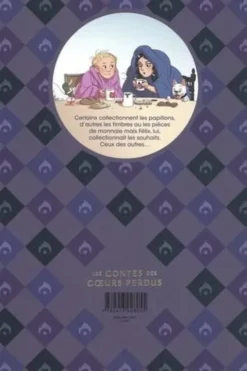Les contes des coeurs perdus : Le voleur de souhaits, Loïc Clément