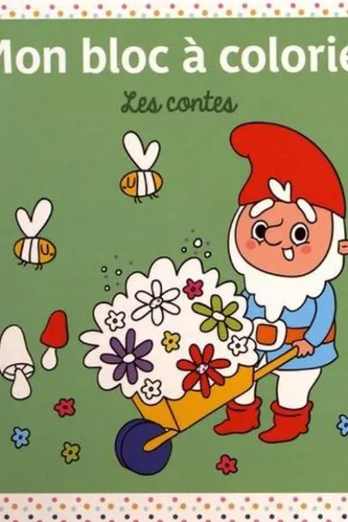 Les contes, Estelle Tchatcha