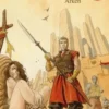 Les Contresang. Tome 1, Arken, Olivier Vachey