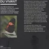 Les couleurs du vivant, Jean-Michel Gibert