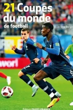 Les 21 Coupes du monde de football, Jérôme Bergot