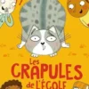 Les crapules de l'école Cornichon Tome 5 : Le chat de la classe, Pamela Butchart