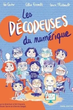 Les décodeuses du numérique, Léa Castor