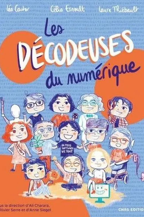 Les décodeuses du numérique, Léa Castor