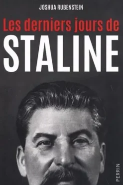 Les derniers jours de Staline, Joshua Rubenstein