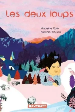 Les deux loups, Madeline Roth