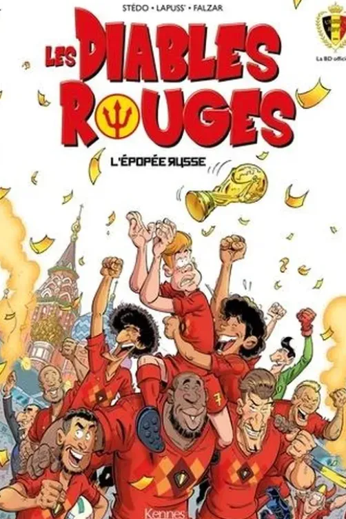 Les diables rouges Tome 6, Falzar