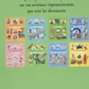 Les dinosaures, Emilie Beaumont