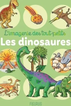 Les dinosaures, Emilie Beaumont
