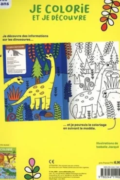 Les dinosaures, Isabelle Jacqué