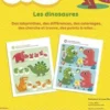 Les dinosaures, Luana Rinaldo