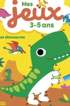 Les dinosaures, Luana Rinaldo