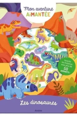 Les dinosaures, Mel Draws