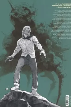Les Dominants Tome 2 : Les dieux stellaires, Sylvain Runberg