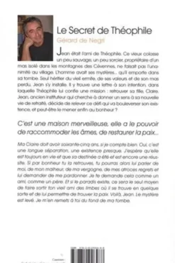 Le secret de Théophile, Gérard de Negri