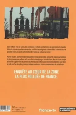 Les enfants du plomb. Vert de rage, Martin Boudot