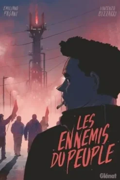 Les ennemis du peuple, Emiliano Pagani
