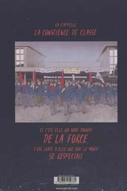 Les ennemis du peuple, Emiliano Pagani