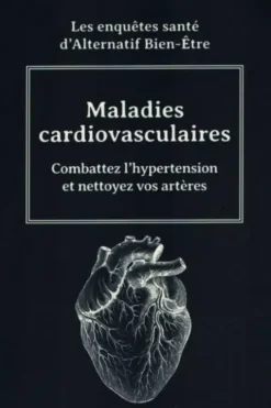 Les enquêtes santé d'alternatif bien-être : Maldies cardiovasculaires, Jean-Paul Curtay